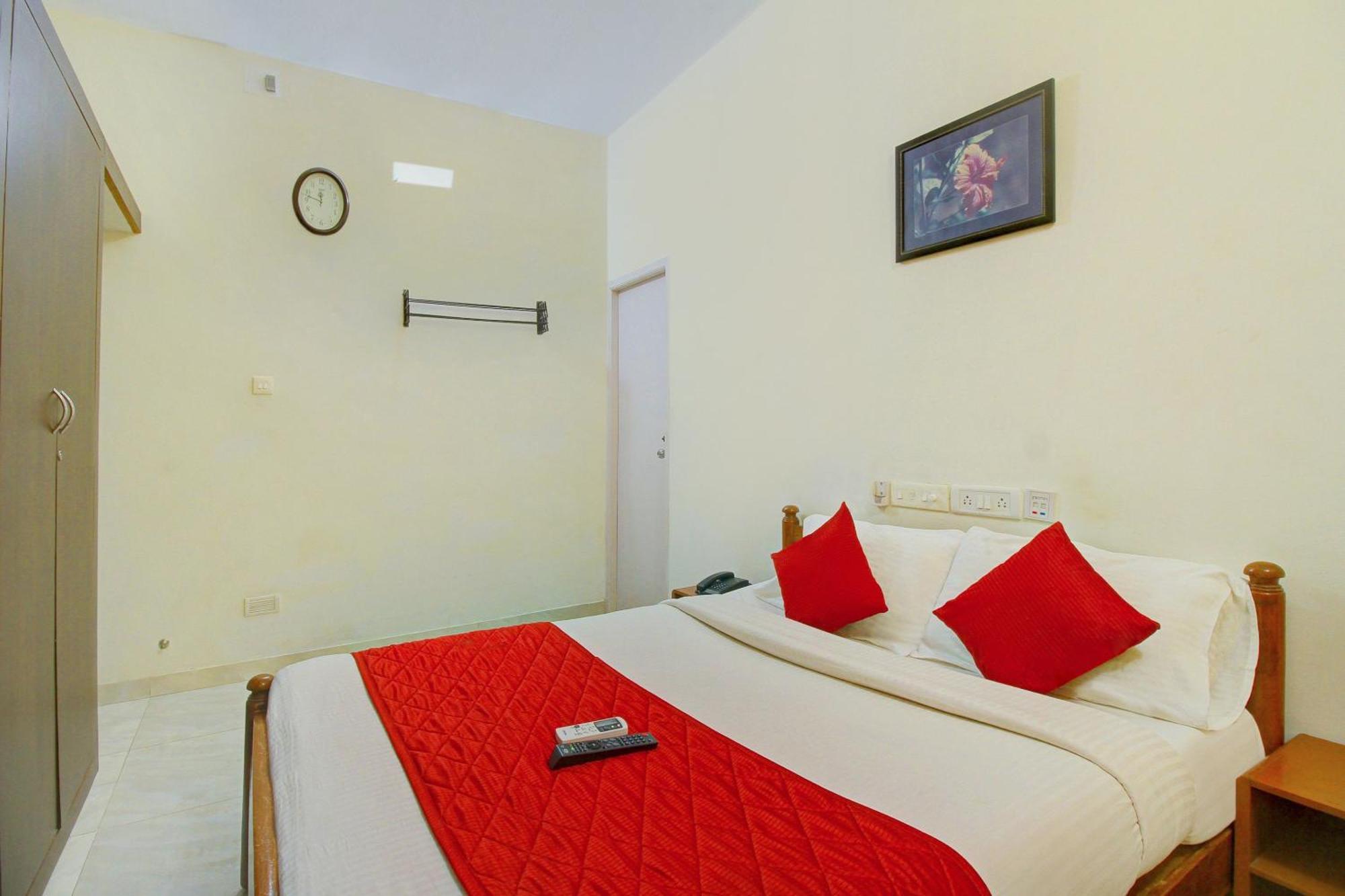 Hotel O Infosys Thoraipakkam Csennai Kültér fotó